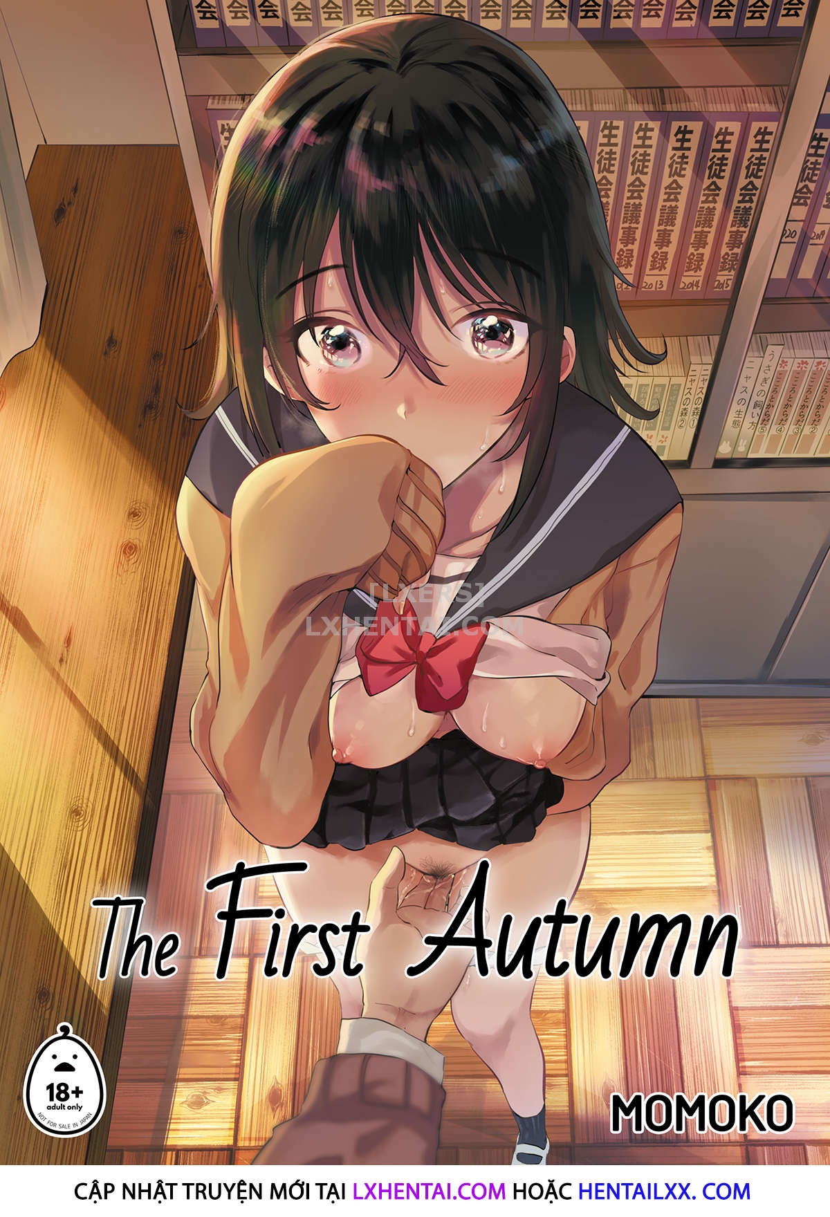 manhwax10.com - Truyện Manhwa The First Autumn Chương 1 The First Summer Trang 4