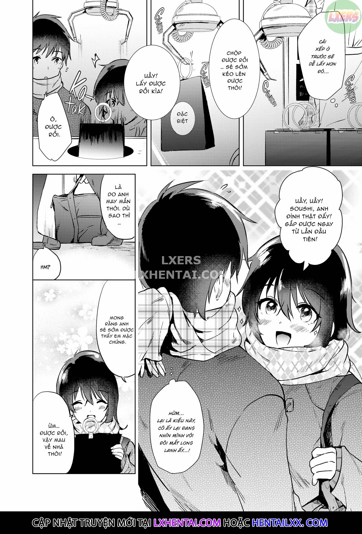 manhwax10.com - Truyện Manhwa The First Autumn Chương 3 The First Winter Trang 9