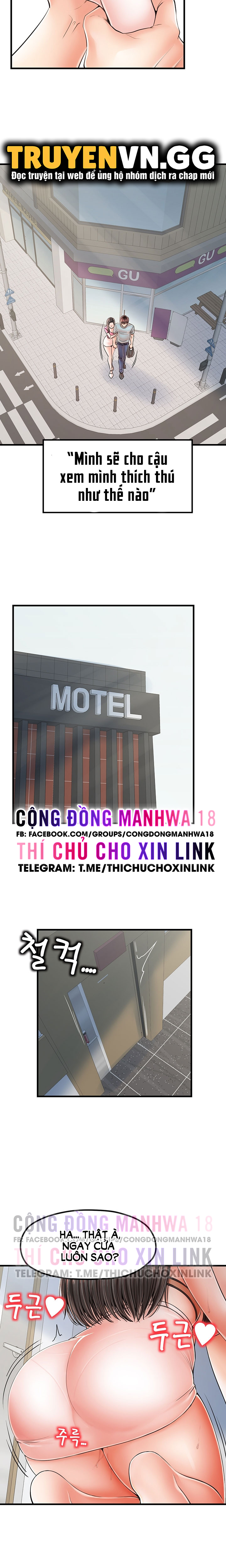 manhwax10.com - Truyện Manhwa Thử Thách Không Cương Với Mẹ Con Cô Ấy Chương 17 Trang 14