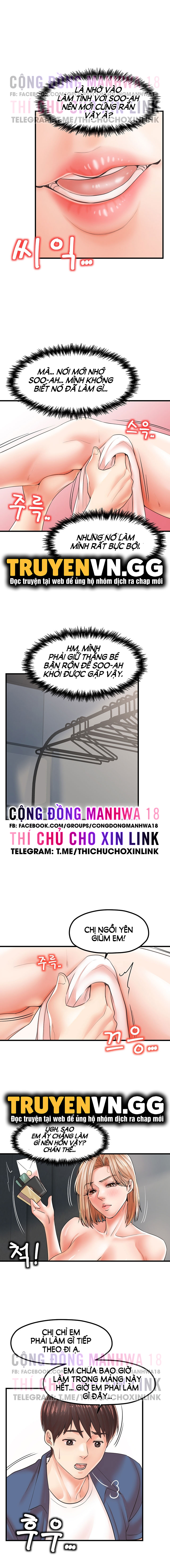 manhwax10.com - Truyện Manhwa Thử Thách Không Cương Với Mẹ Con Cô Ấy Chương 19 Trang 9