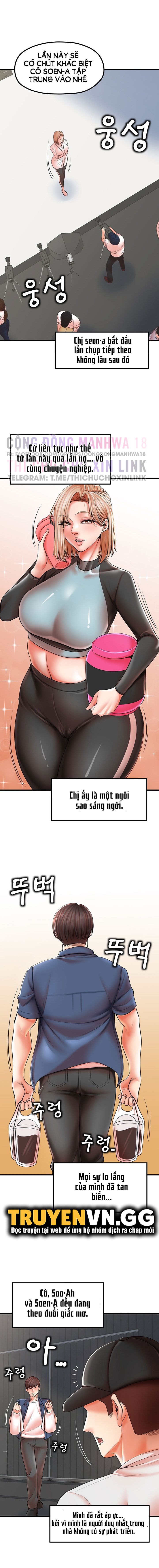 manhwax10.com - Truyện Manhwa Thử Thách Không Cương Với Mẹ Con Cô Ấy Chương 19 Trang 12