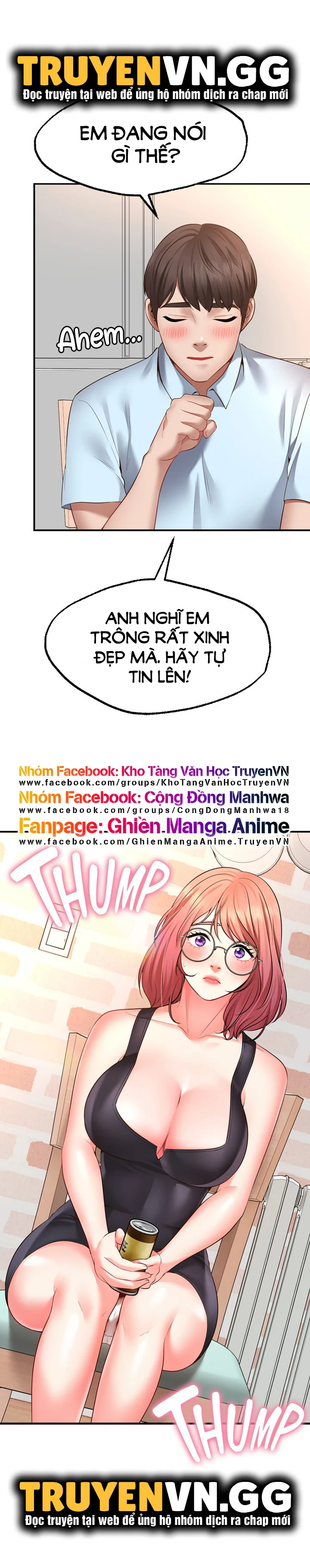 manhwax10.com - Truyện Manhwa Ước Nguyện Giản Đơn Chương 3 Trang 8