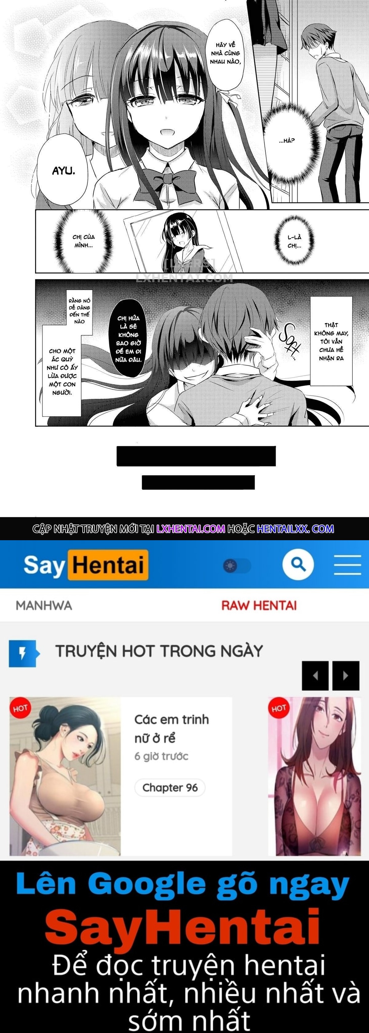 manhwax10.com - Truyện Manhwa Sore wa Zankoku na Akuma no Mitsu Chương 2 Trang 37