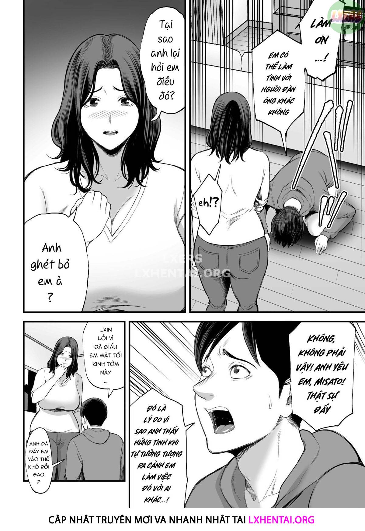 manhwax10.com - Truyện Manhwa Seisozuma Netorase Chương Oneshot Trang 18