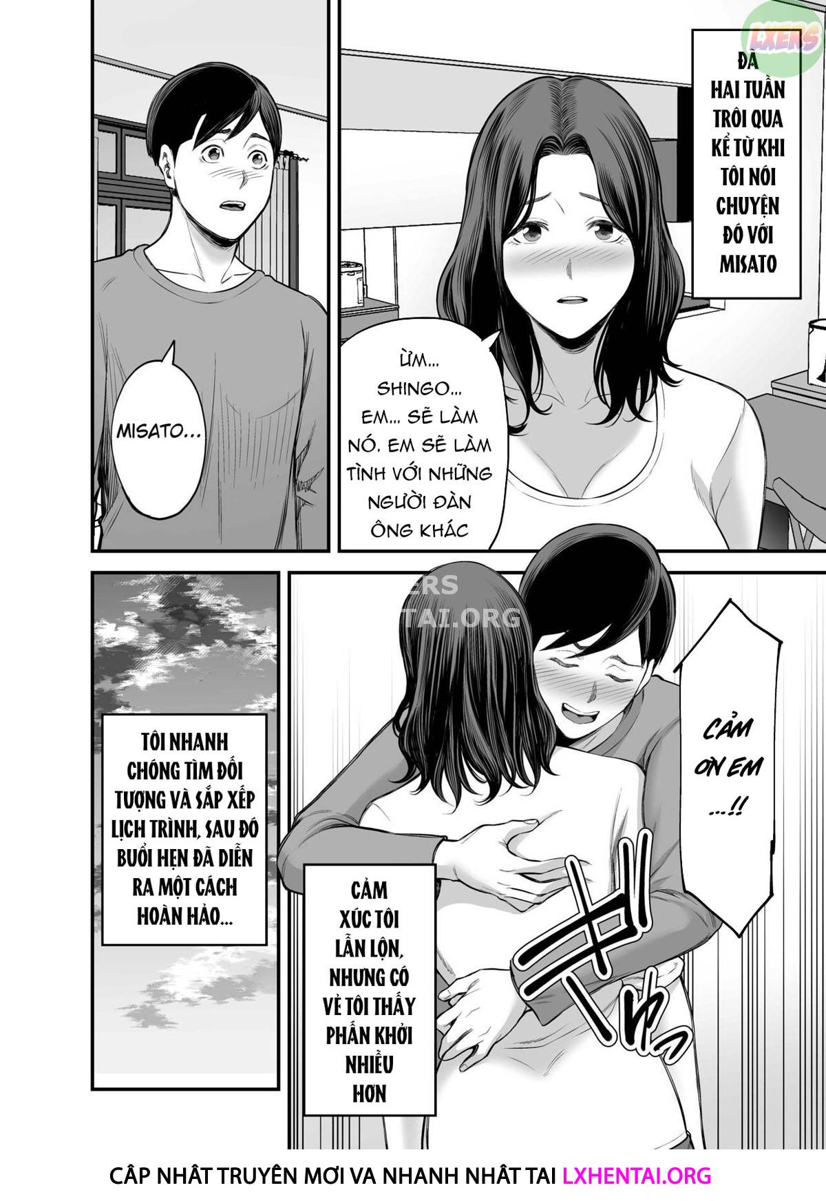 manhwax10.com - Truyện Manhwa Seisozuma Netorase Chương Oneshot Trang 20