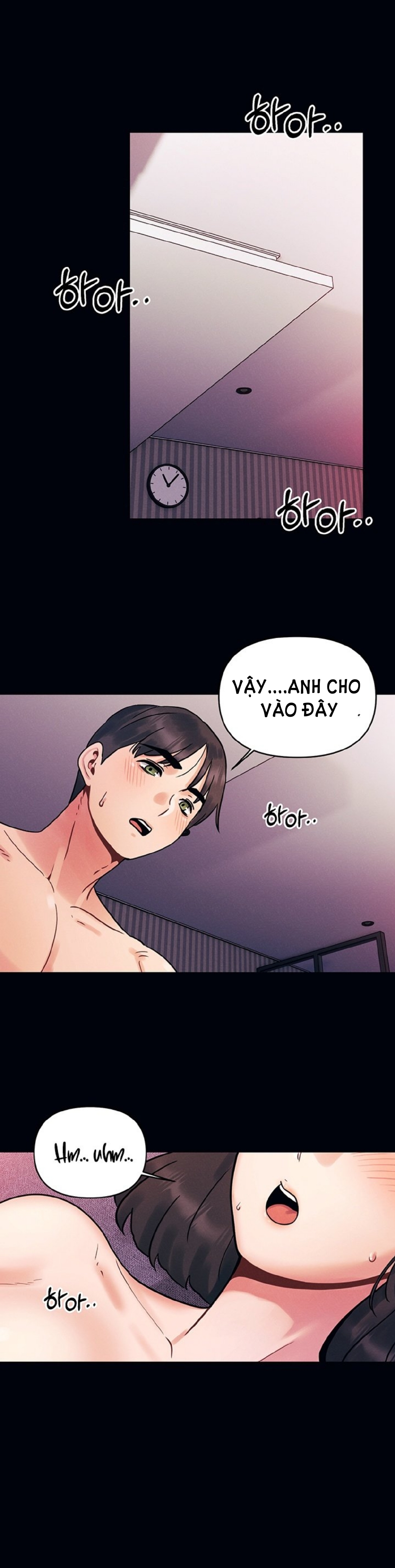 manhwax10.com - Truyện Manhwa Lần Đầu Ấy Chương 2 Trang 5