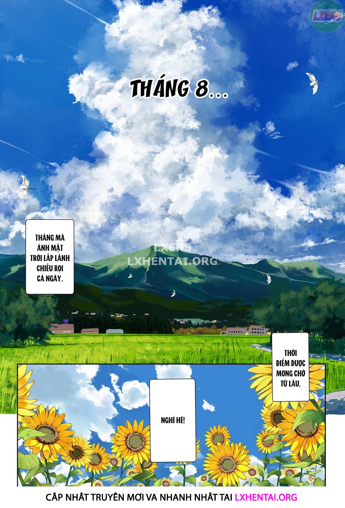 manhwax10.com - Truyện Manhwa Onee-san x Cousin Chương Oneshot Trang 6