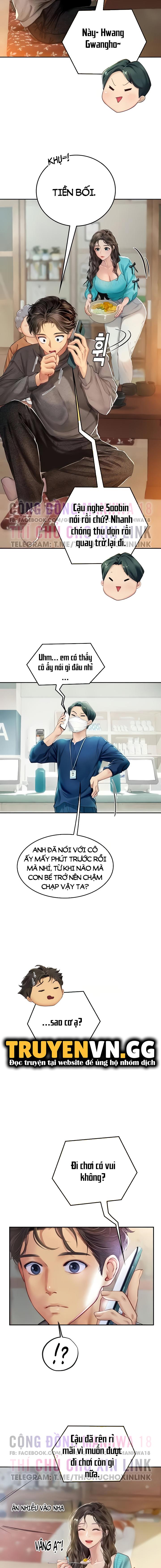 manhwax10.com - Truyện Manhwa Hải nữ thực tập Chương 84 Trang 12