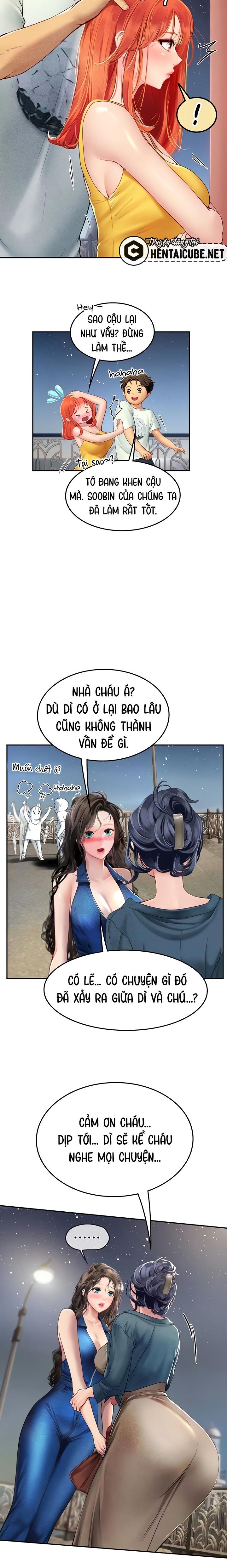 manhwax10.com - Truyện Manhwa Hải nữ thực tập Chương 83 Trang 15