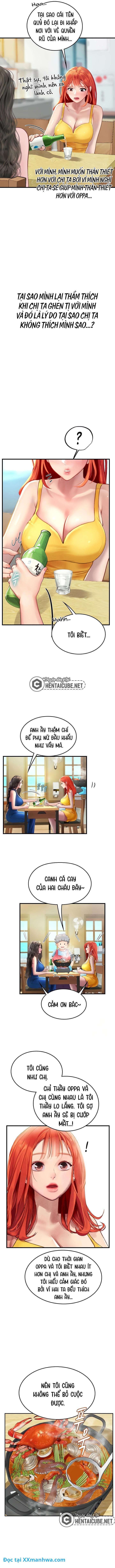 manhwax10.com - Truyện Manhwa Ngôi làng mộng mơ Chương 81 Trang 9