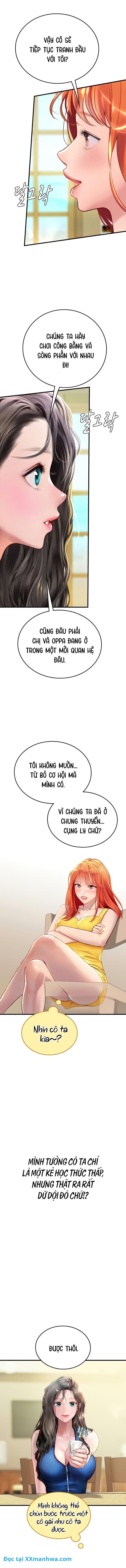 manhwax10.com - Truyện Manhwa Ngôi làng mộng mơ Chương 81 Trang 10