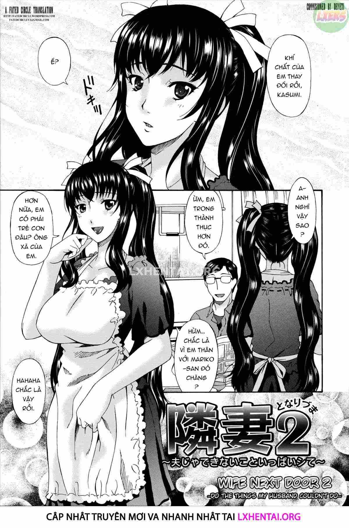 manhwax10.com - Truyện Manhwa My Mother is My Friend's Slave Chương 10 END Trang 5