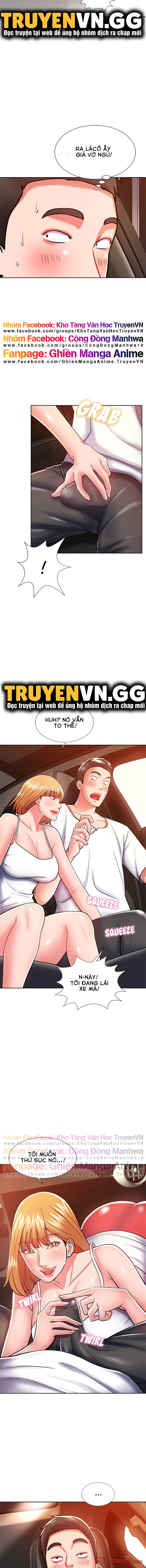 manhwax10.com - Truyện Manhwa Thị Trấn Màu Hồng Chương 5 Trang 9