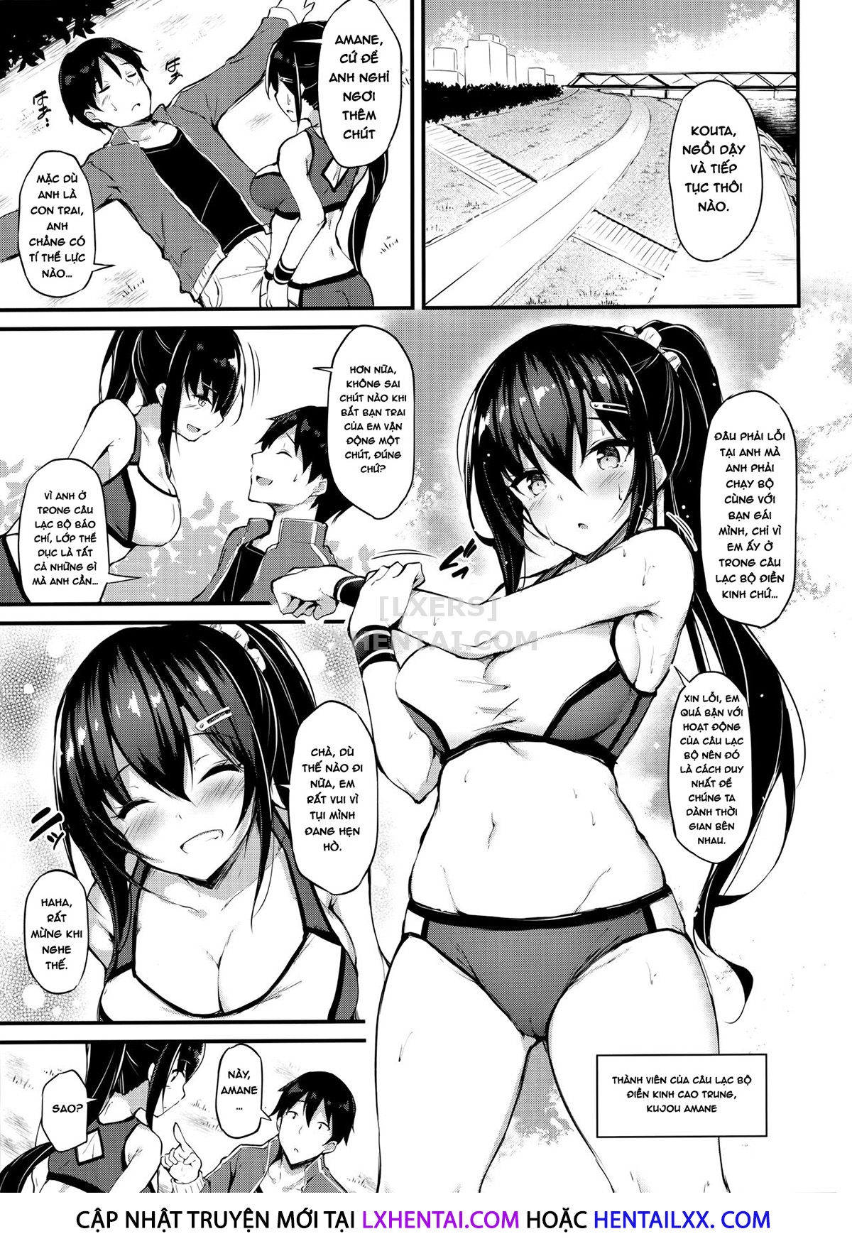 manhwax10.com - Truyện Manhwa Kanojo ga Separate o Matou Riyuu Chương 1 Trang 6