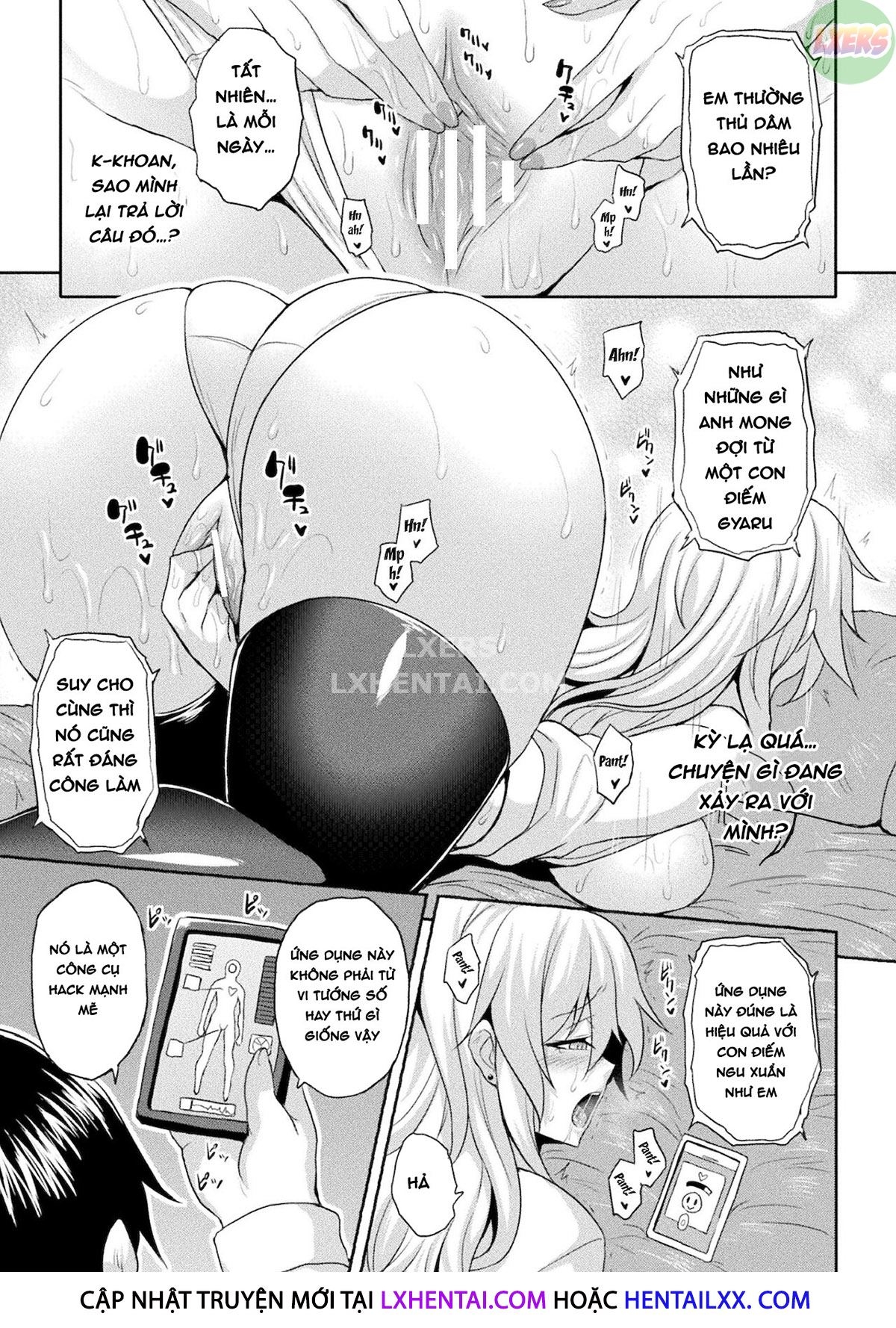 manhwax10.com - Truyện Manhwa The Woman Who's Fallen Into Being a Slut In Defeat Chương 10 END Trang 9