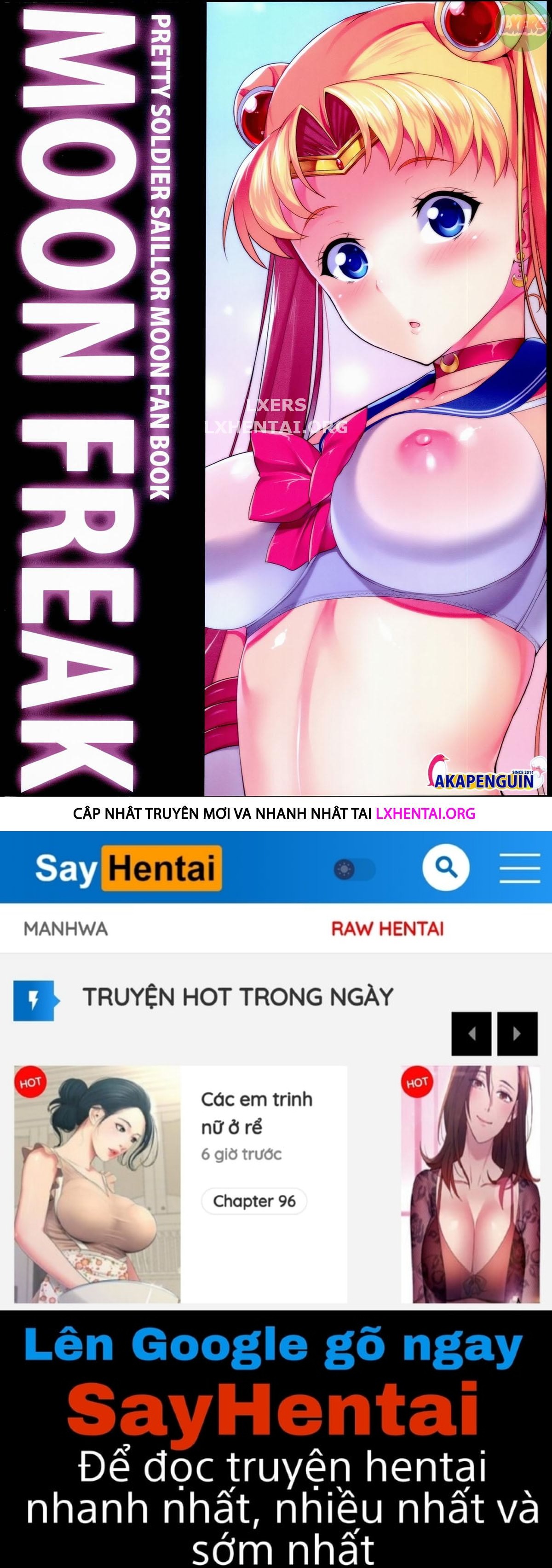 manhwax10.com - Truyện Manhwa MOON FREAK Chương Oneshot Trang 29