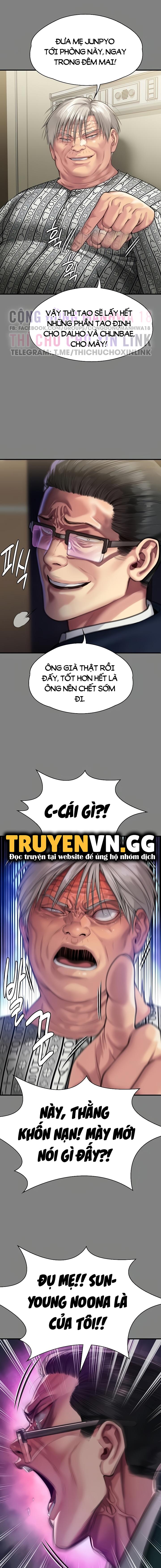 manhwax10.com - Truyện Manhwa Ong Chúa Chương 284 Trang 6