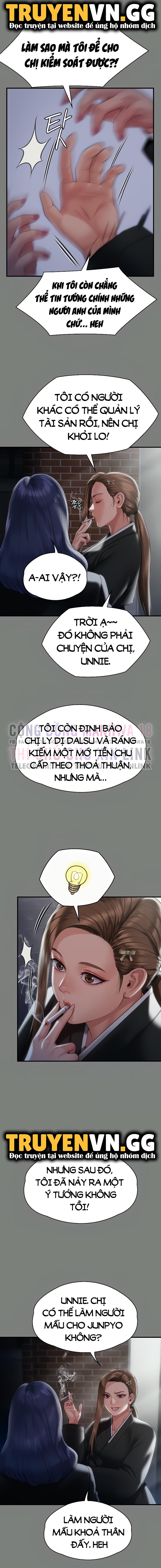 manhwax10.com - Truyện Manhwa Ong Chúa Chương 288 Trang 17