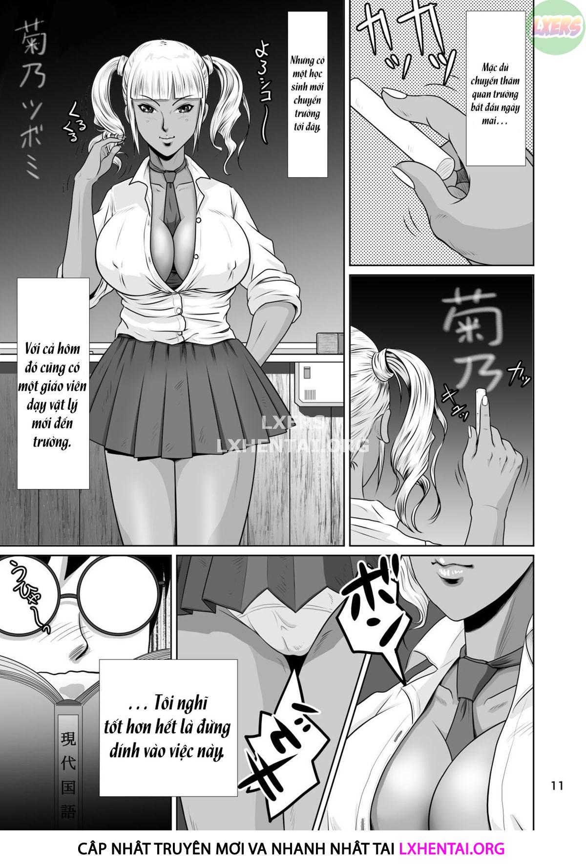 manhwax10.com - Truyện Manhwa Cucked With My Childhood Friend Haruka The Critical Moment!! Chương 2 Trang 16