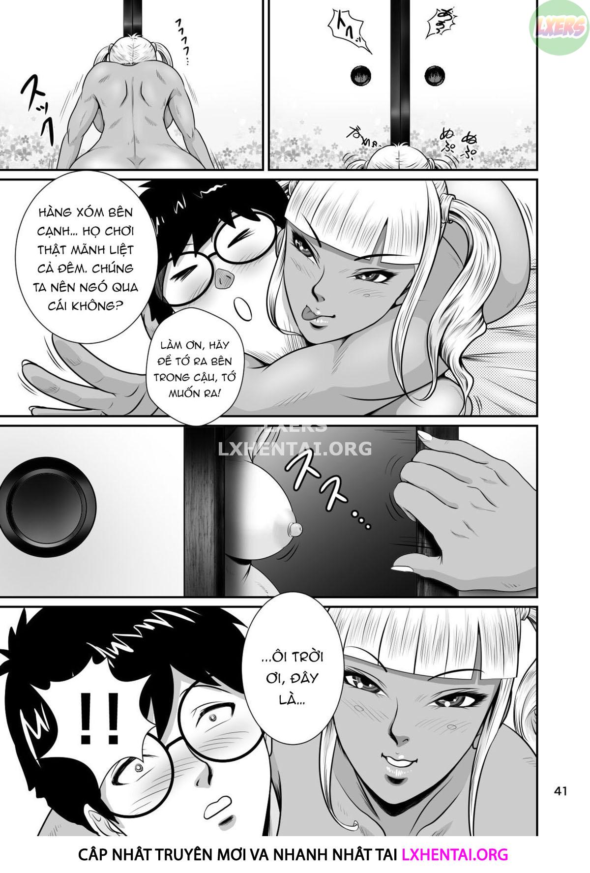 manhwax10.com - Truyện Manhwa Cucked With My Childhood Friend Haruka The Critical Moment!! Chương 2 Trang 45