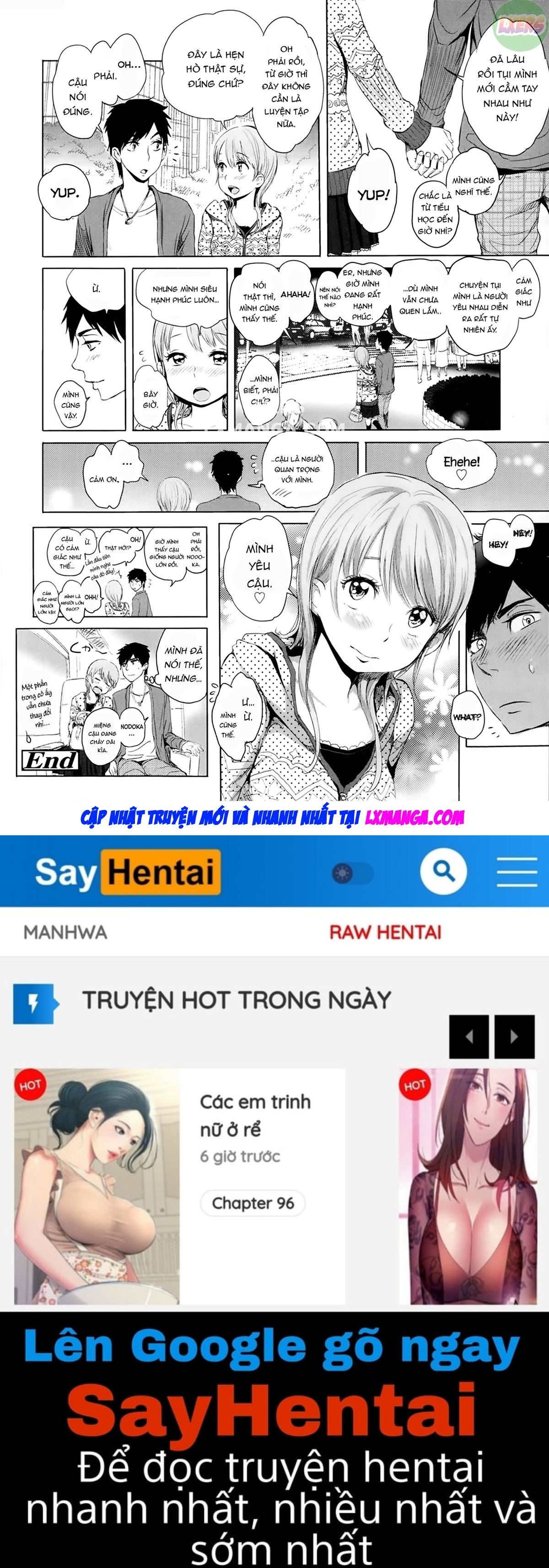 manhwax10.com - Truyện Manhwa Mida Love Chương 1 Trang 32