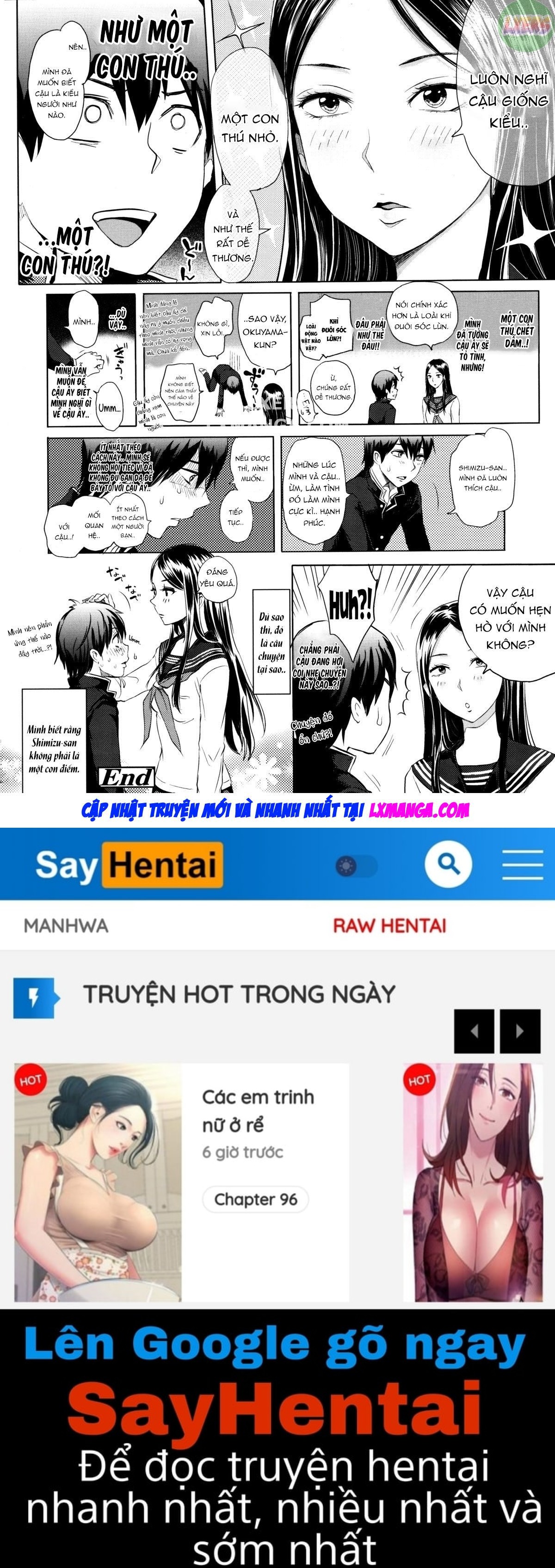 manhwax10.com - Truyện Manhwa Mida Love Chương 2 Trang 29