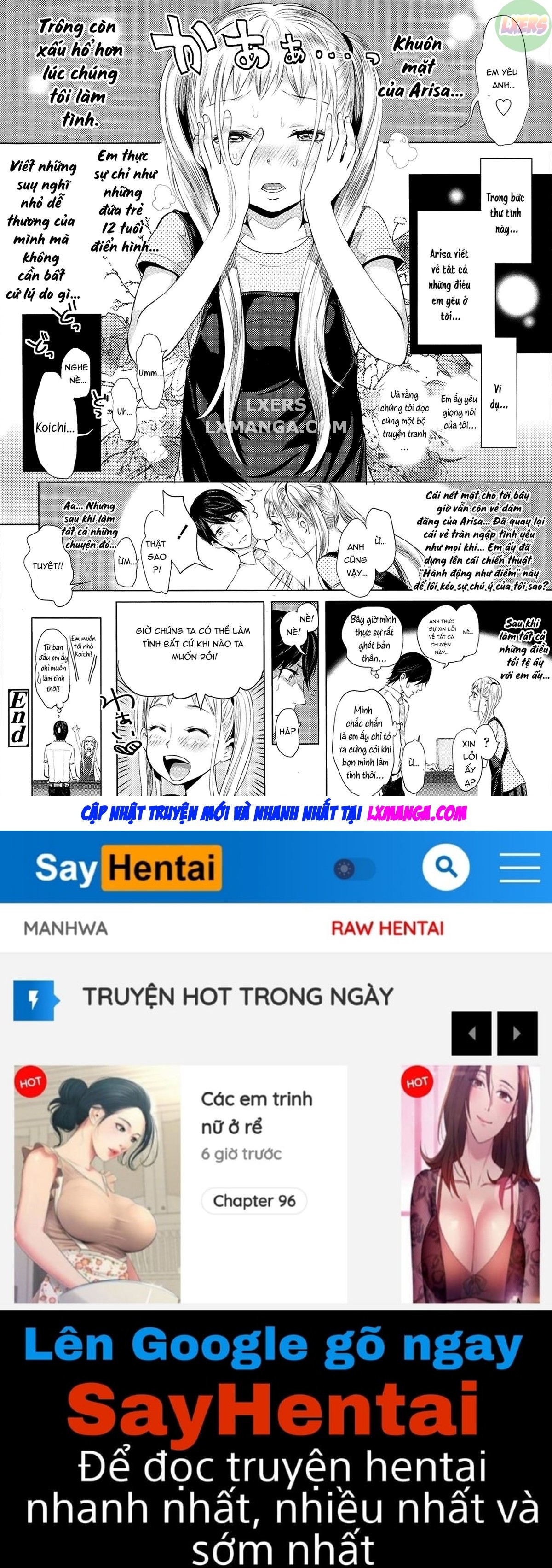 manhwax10.com - Truyện Manhwa Mida Love Chương 4 Trang 25