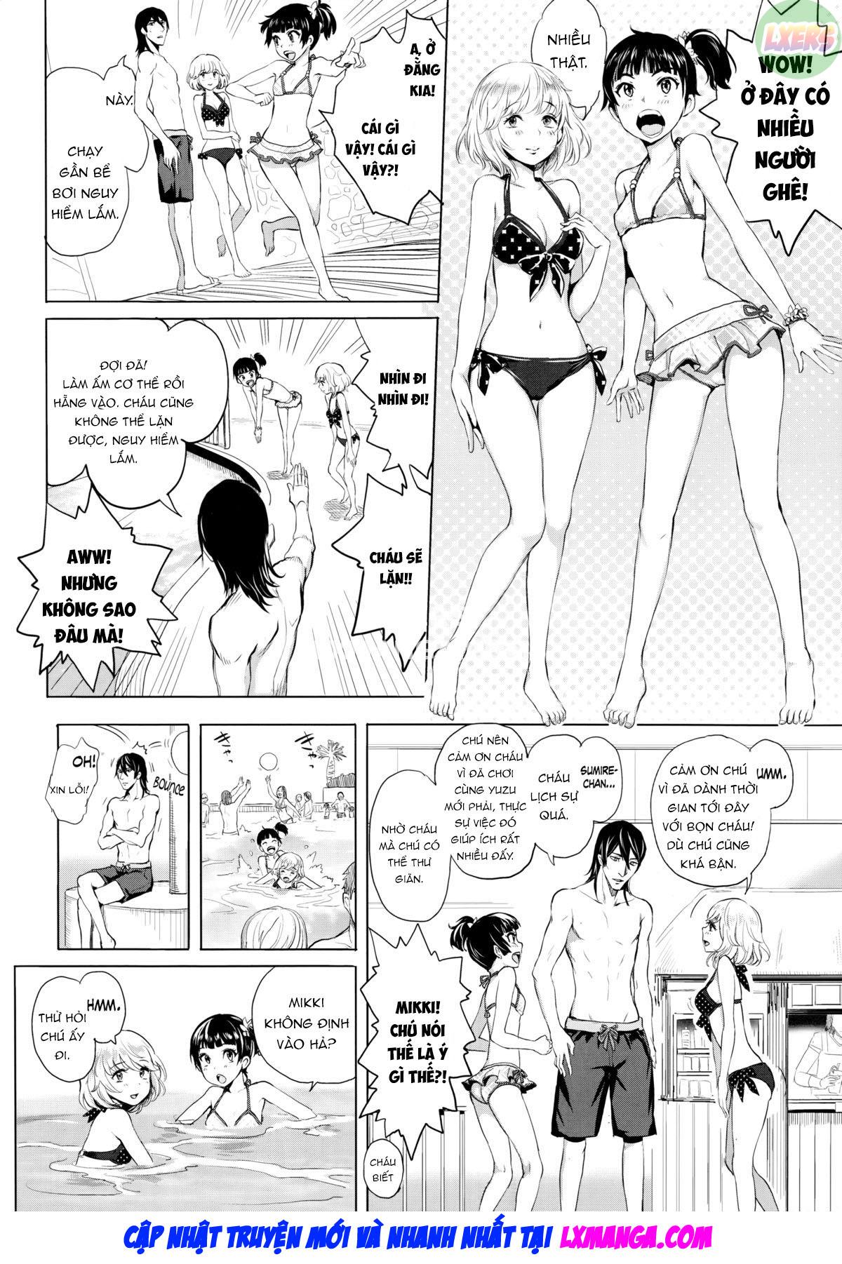 manhwax10.com - Truyện Manhwa Mida Love Chương 5 Trang 15