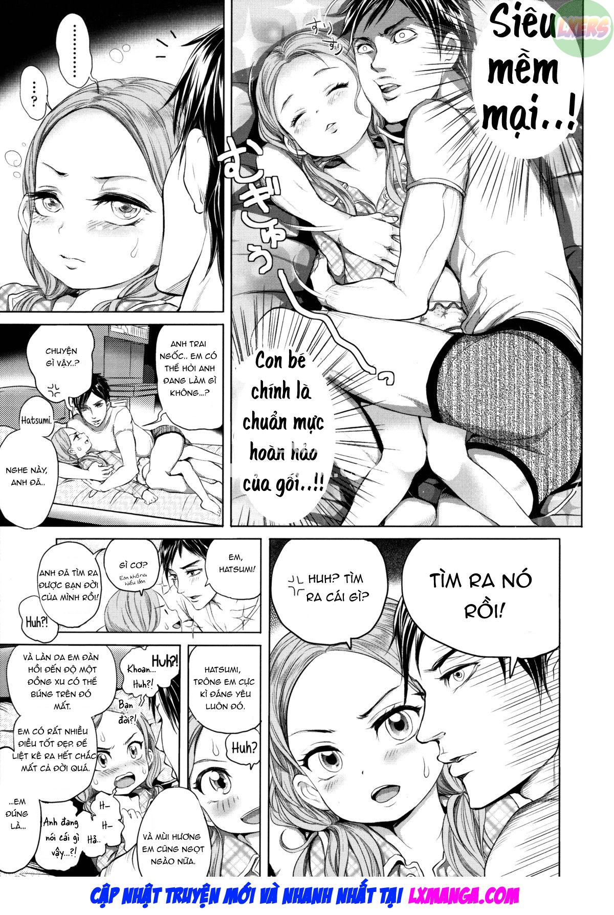 manhwax10.com - Truyện Manhwa Mida Love Chương 6 Trang 8