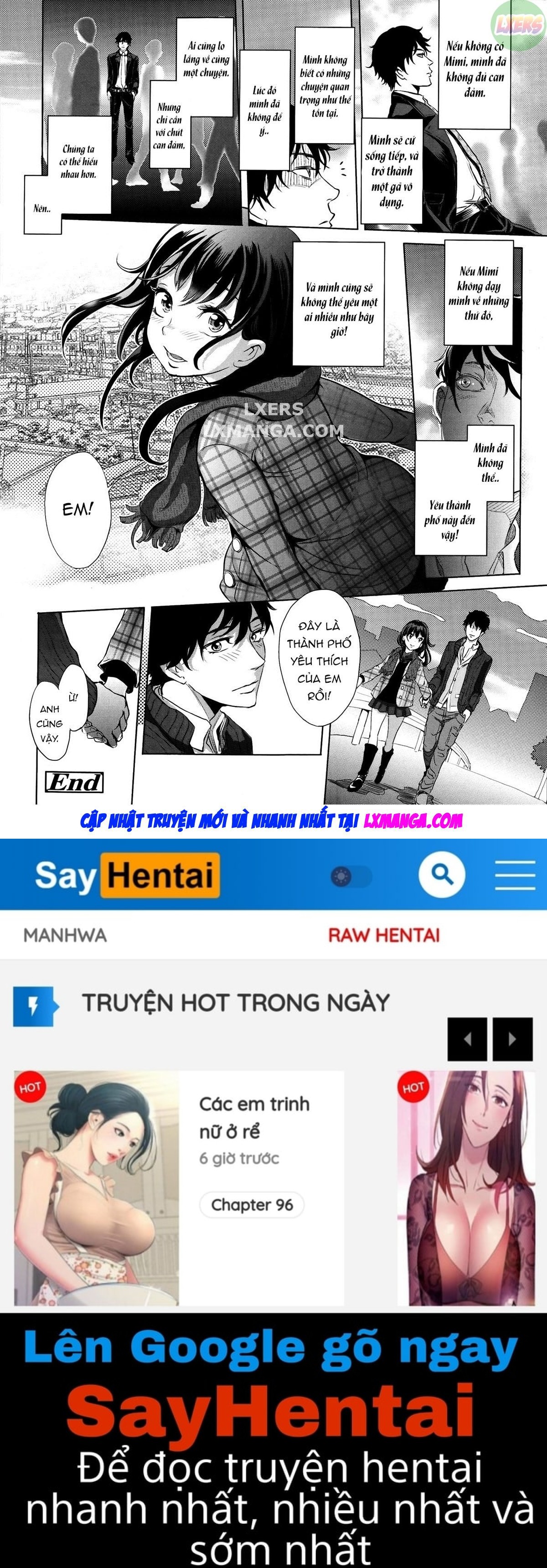 manhwax10.com - Truyện Manhwa Mida Love Chương 6 Trang 41