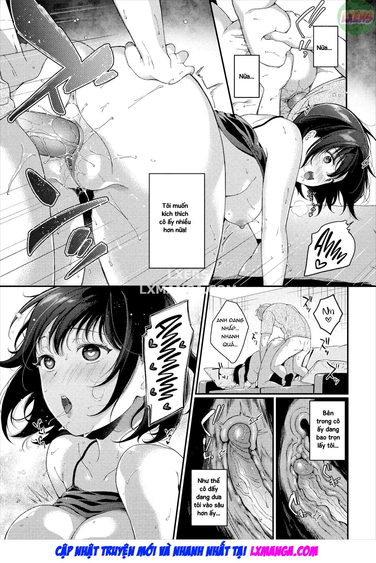 manhwax10.com - Truyện Manhwa Flower Language to You Chương Oneshot Trang 20