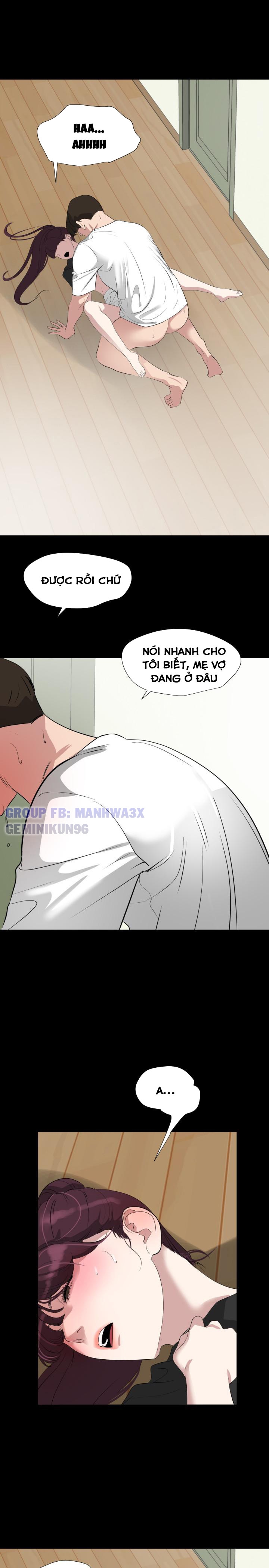 manhwax10.com - Truyện Manhwa Mẹ Vợ Chương 49 Trang 13