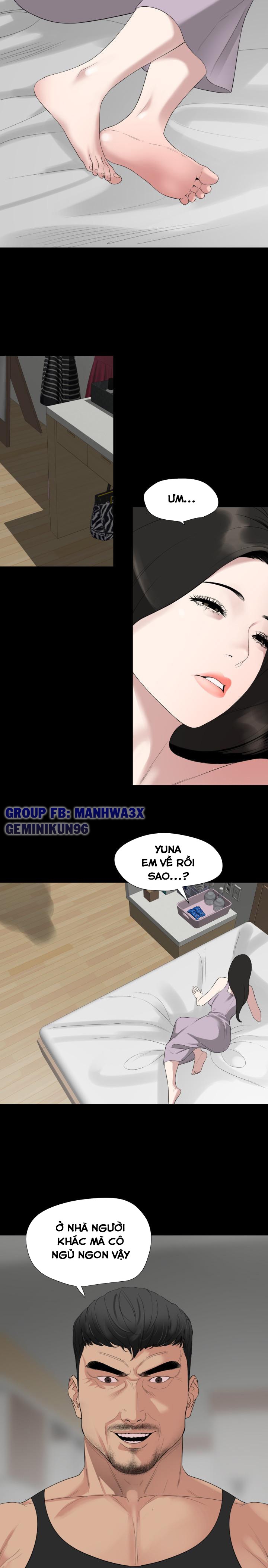 manhwax10.com - Truyện Manhwa Mẹ Vợ Chương 49 Trang 17