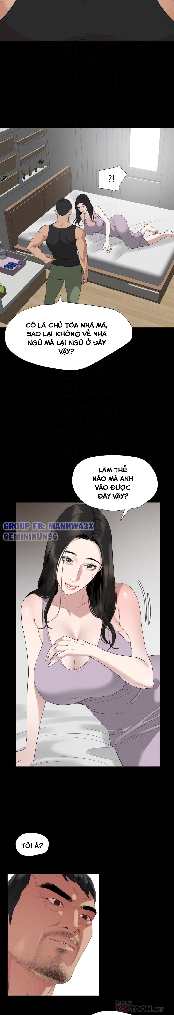 manhwax10.com - Truyện Manhwa Mẹ Vợ Chương 49 Trang 18