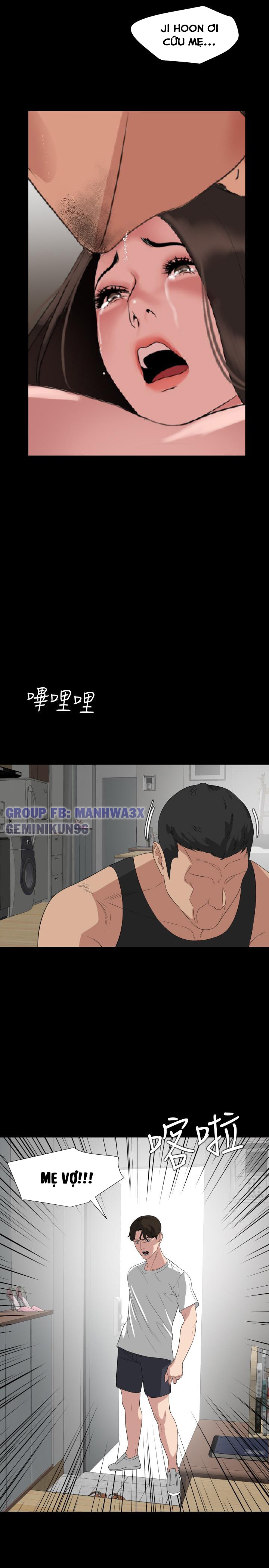 manhwax10.com - Truyện Manhwa Mẹ Vợ Chương 49 Trang 25