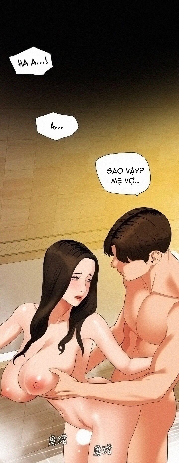 manhwax10.com - Truyện Manhwa Mẹ Vợ Chương 52 Trang 38