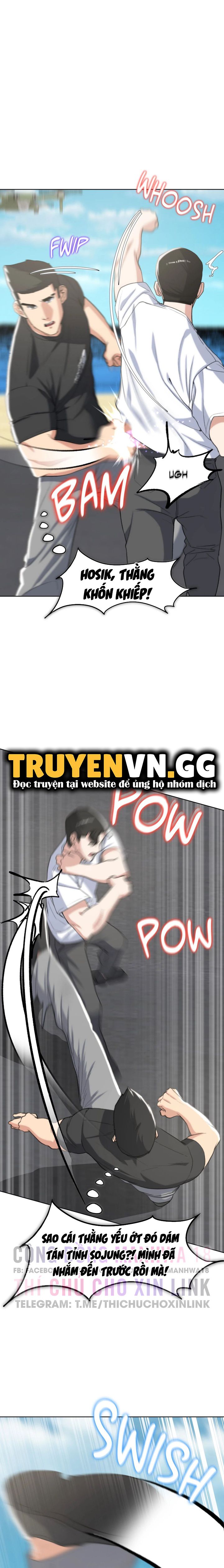 manhwax10.com - Truyện Manhwa Trò Chơi Mạo Hiểm Chương 24 Trang 8