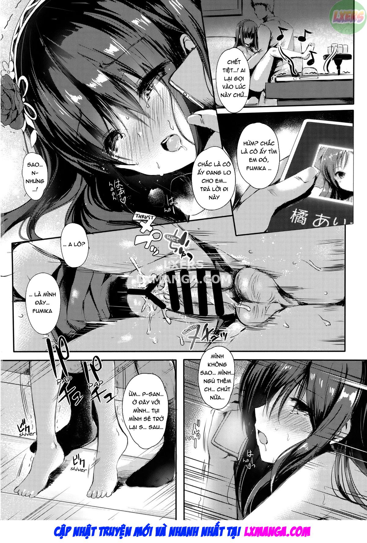 manhwax10.com - Truyện Manhwa The Devilishness of Fumika Sagisawa Chương Oneshot Trang 18