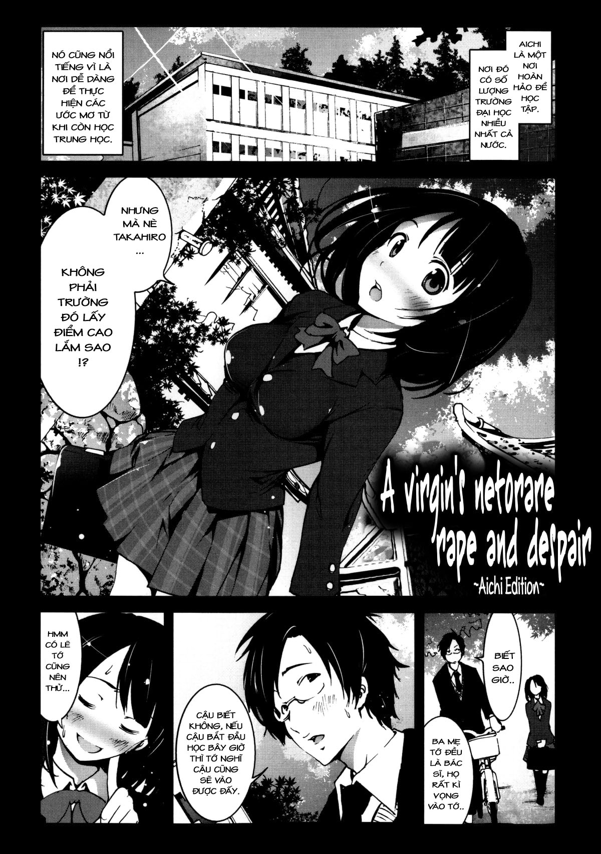 manhwax10.com - Truyện Manhwa Zetsubou no Inaka Shojo ~Hyougo Hen Chương 7 Trang 2