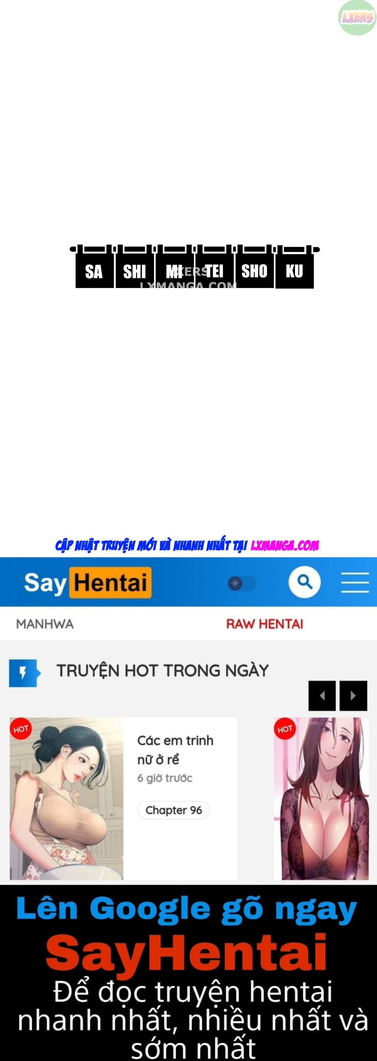 manhwax10.com - Truyện Manhwa Taking Another Man's Cock Because Her Husband Asked Her To Chương Oneshot Trang 52