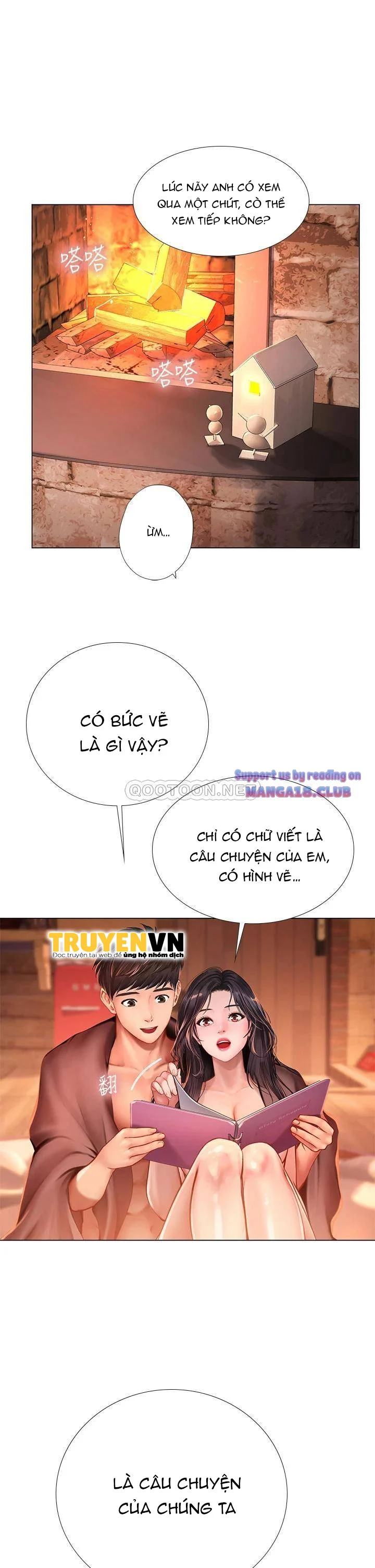 manhwax10.com - Truyện Manhwa Liệu Tôi Có Nên Học Ở Noryangjin? Chương 101 Trang 10