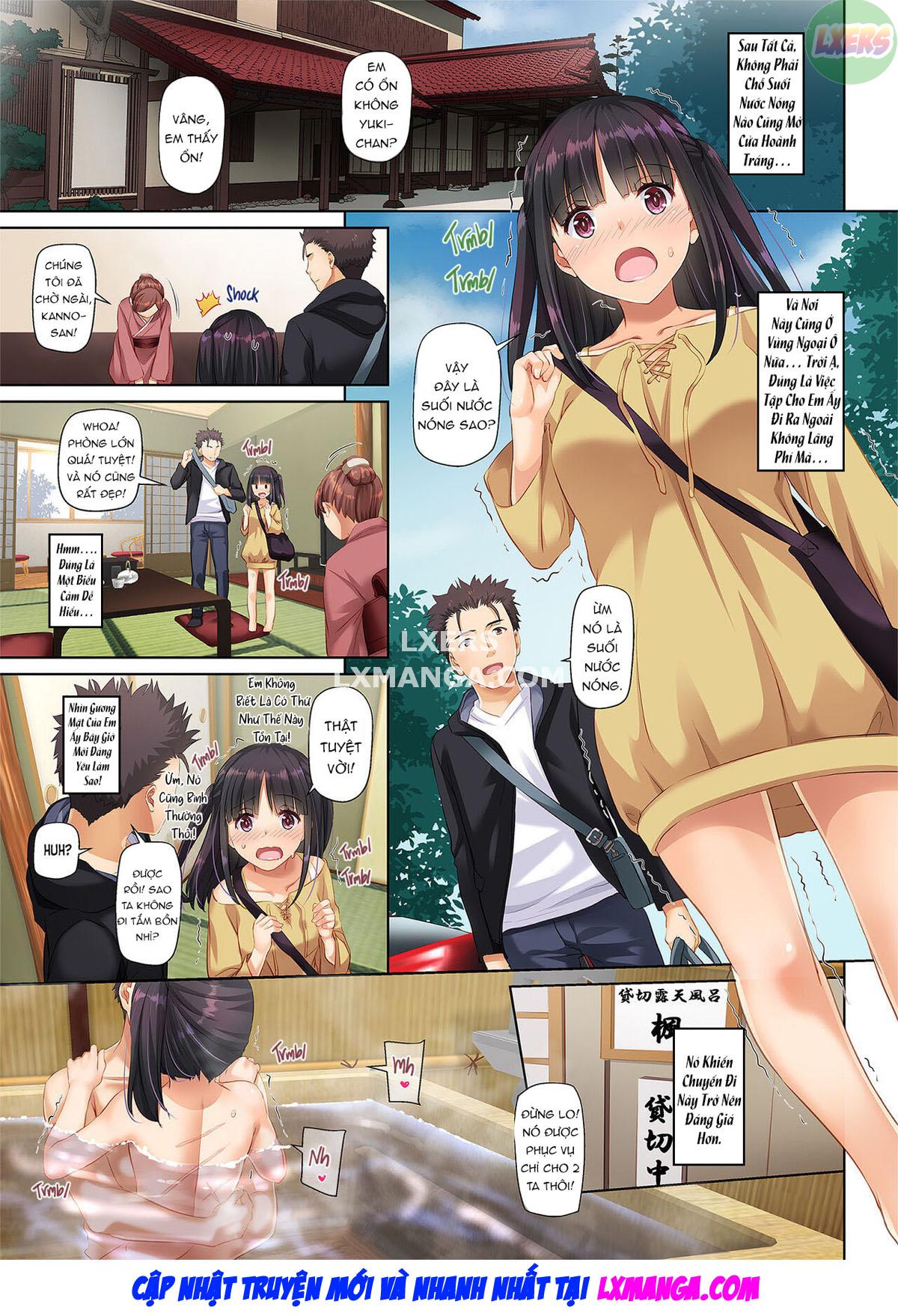 manhwax10.com - Truyện Manhwa Living Together with a Runaway Girl DLO-11 Chương Oneshot Trang 52