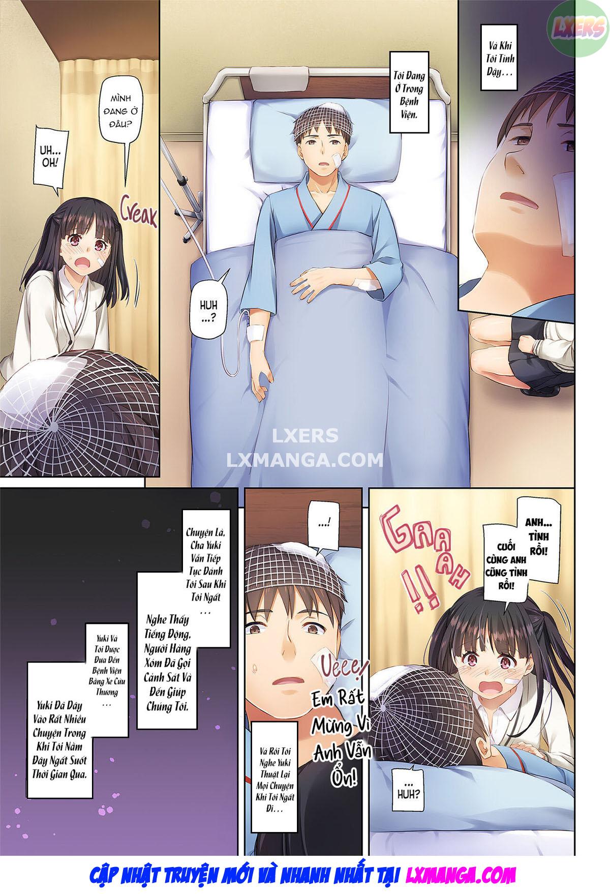 Living Together with a Runaway Girl DLO-11 Chương Oneshot Trang 74