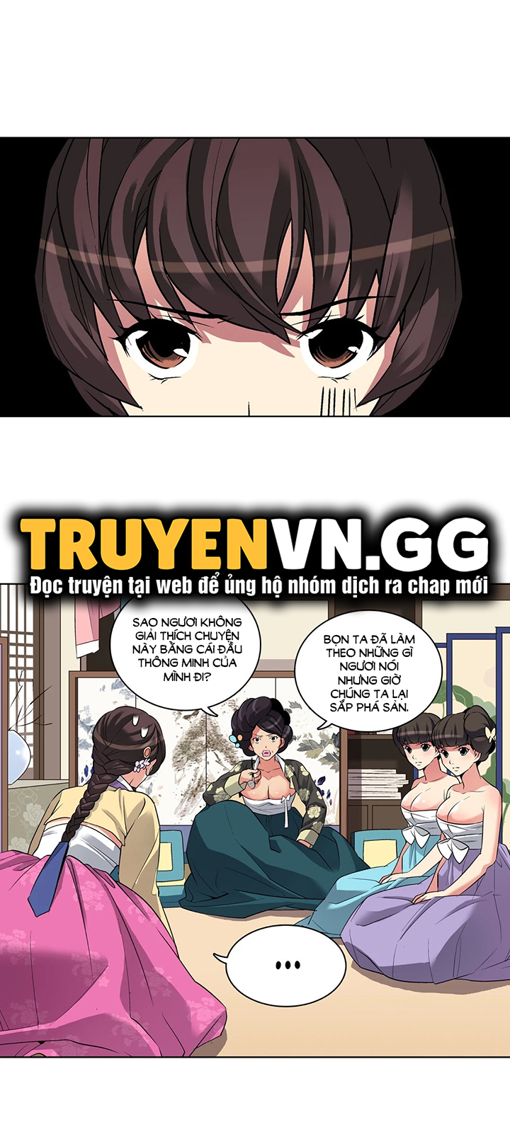 manhwax10.com - Truyện Manhwa Biên Niên Sử Của Dâm Thư Chương 10 Trang 11