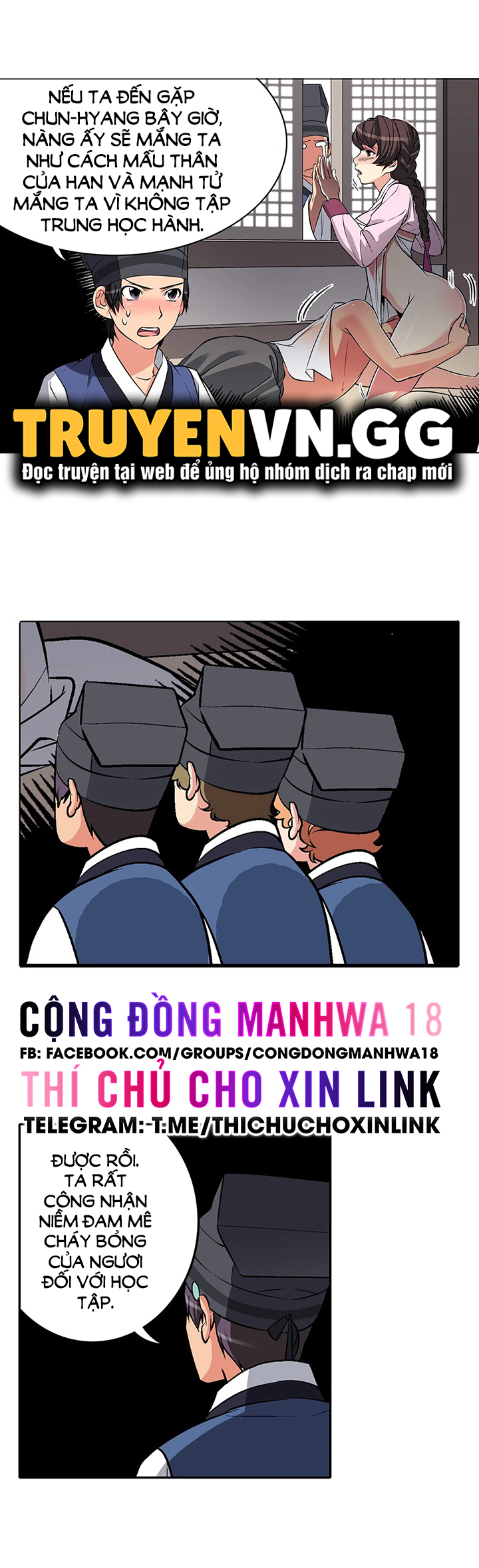 manhwax10.com - Truyện Manhwa Biên Niên Sử Của Dâm Thư Chương 7 Trang 12