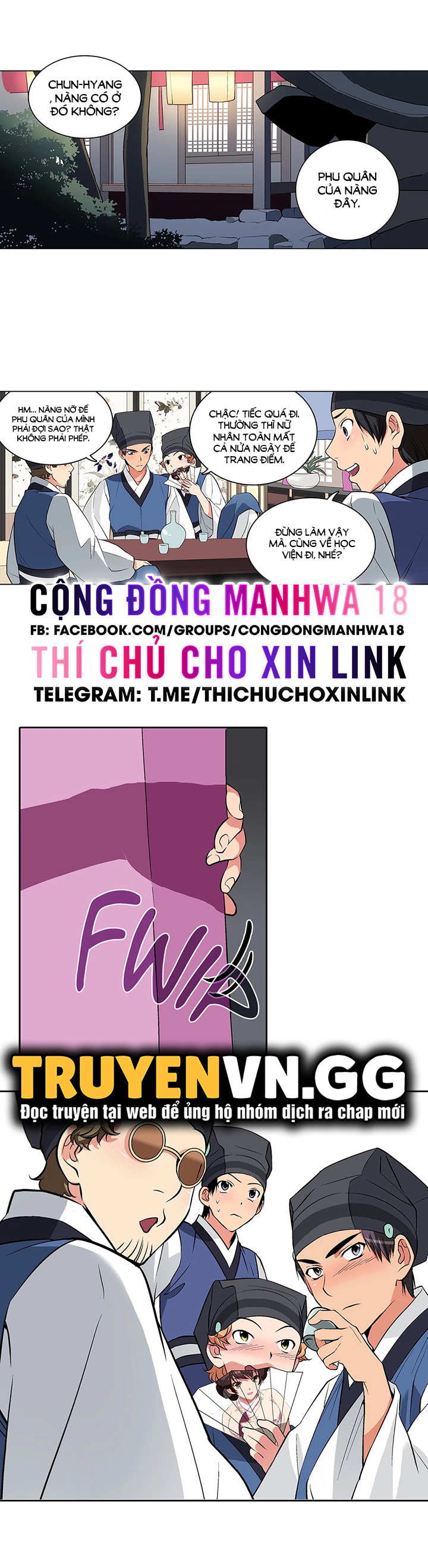 manhwax10.com - Truyện Manhwa Biên Niên Sử Của Dâm Thư Chương 7 Trang 17