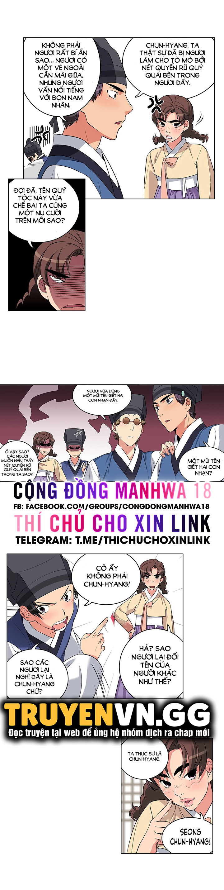 manhwax10.com - Truyện Manhwa Biên Niên Sử Của Dâm Thư Chương 7 Trang 20