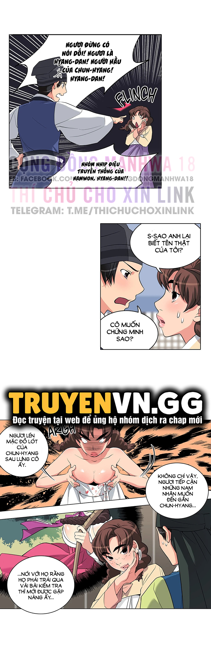 manhwax10.com - Truyện Manhwa Biên Niên Sử Của Dâm Thư Chương 7 Trang 21