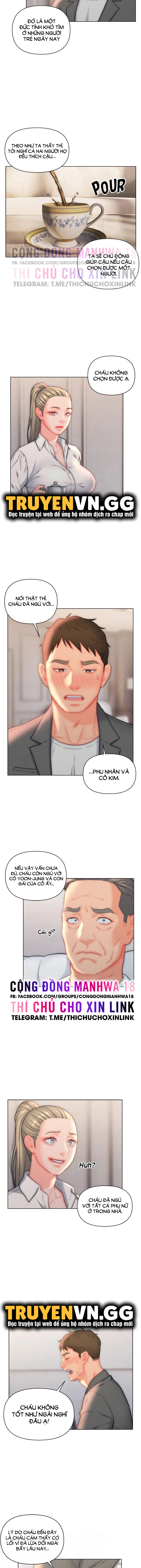 manhwax10.com - Truyện Manhwa Con Rể Yêu Chương 26 Trang 8