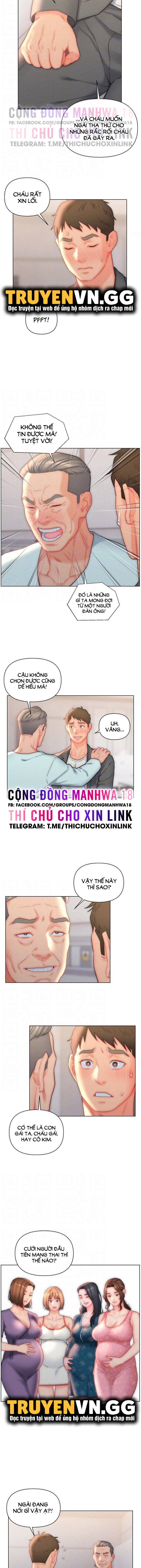 manhwax10.com - Truyện Manhwa Con Rể Yêu Chương 26 Trang 9